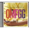 cd various - omfgg no. 1 (original music featured on gossip girl) (2008)