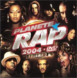 cd various - planete rap 2004 volume 2