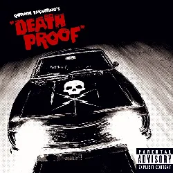 cd various - quentin tarantino's 'death proof' (original soundtrack) (2007)