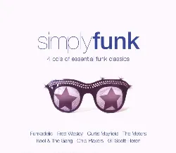 cd various - simply funk (2007)