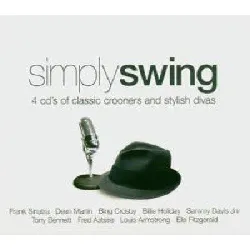 cd various - simply swing (2005)