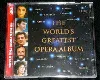 cd various - the world's greatest opera album (1997)