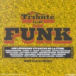 cd various - tribute to the funk (2003)