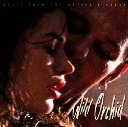 cd various - wild orchid (music from the motion picture) (1990)