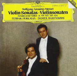 cd violin sonatas