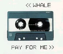 cd whale - pay for me (1995)