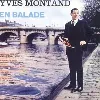 cd yves montand - en balade (1992)