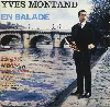 cd yves montand - en balade (1992)