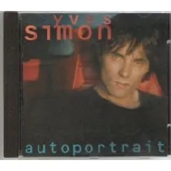 cd yves simon - autoportrait (1993)