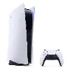 console sony sony ps5 digital edition avec une manette