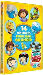 dvd 14 histoires pour bien grandir