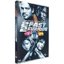 dvd 2 fast 2 furious