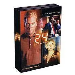 dvd 24 heures saison 1