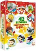 dvd 42 histoires féériques pour noël - coffret - pack