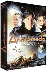 dvd andromeda : saison 2 - vol.2 - coffret digipack 6 dvd