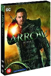 dvd arrow - saison 7