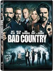dvd bad country