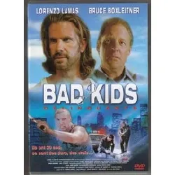 dvd bad kids