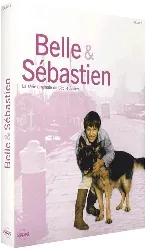 dvd belle et sebastien, saison 3