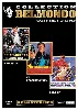 dvd belmondo - coffret - le marginal + le professionnel + hold - up