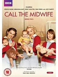 dvd call the midwife - series 2 [3 dvds]