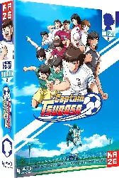 dvd captain tsubasa - saison 2 - blu - ray