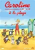 dvd caroline et ses amis à la plage - vol. 1