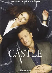 dvd castle - saison 7