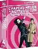 dvd chapeau melon et bottes de cuir : the avengers, vol.4 - coffret 8 dvd