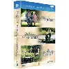 dvd coffret jean becker : dialogue avec mon jardinier + les enfants du marais + la tête en friche