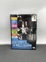 dvd coffret les legendes d'hollywood 8 films