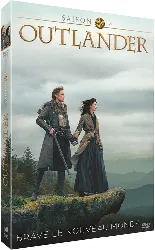 dvd coffret outlander, saison 4