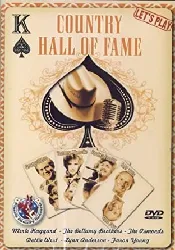 dvd country - hall of fame