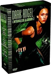 dvd dark angel : saison 2 - coffret 6 dvd