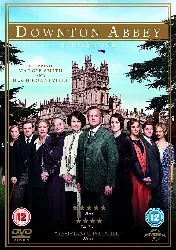 dvd downton abbey: series 4 [uk import]