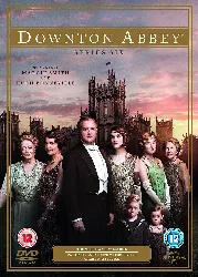 dvd downton abbey: series 6 [3 dvds] [uk import]