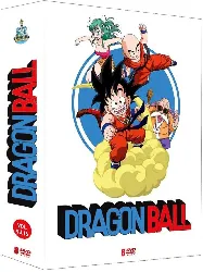 dvd dragon ball - coffret 2 : volumes 9 à 16