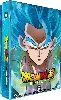 dvd dragon ball super - broly - blu - ray + dvd - édition boîtier steelbook