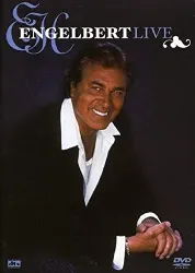 dvd engelbert humperdinck - engelbert live