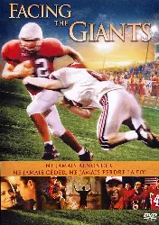 dvd facing the giants