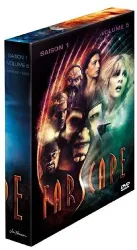 dvd farscape : saison 1 - vol.5 (episodes 19 à 22) - édition 2 dvd