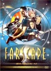 dvd farscape : saison 4 - vol.2 - coffret 6 dvd