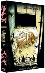 dvd gilgamesh - box 02 - édition limitée