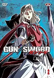 dvd gun x sword - vol. 2