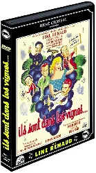 dvd ils sont dans les vignes