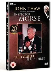 dvd inspector morse - series three - import zone 2 uk (anglais uniquement) [import anglais]