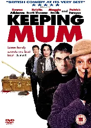 dvd keeping mum [uk import]