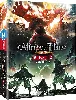 dvd l'attaque des titans - intégrale saison 2 - édition collector