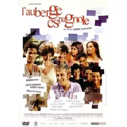 dvd l'auberge espagnole