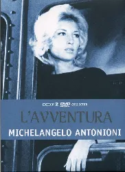 dvd l'avventura